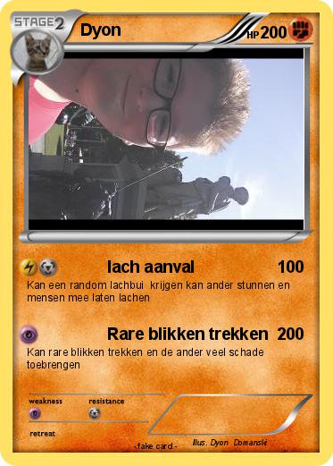 Pokemon Dyon
