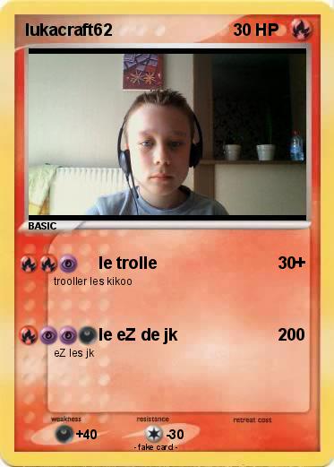 Pokemon lukacraft62