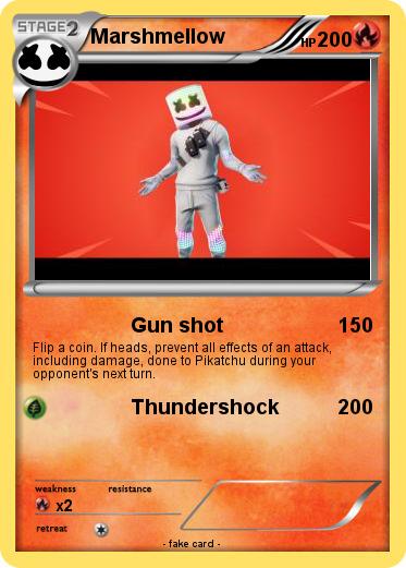 Pokemon Marshmellow