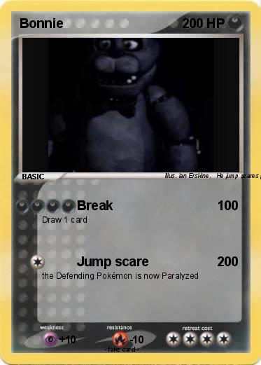 Pokemon Bonnie