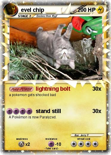 Pokemon evel chip