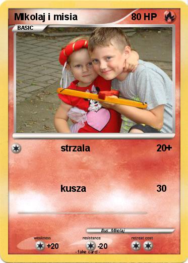 Pokemon MIkolaj i misia