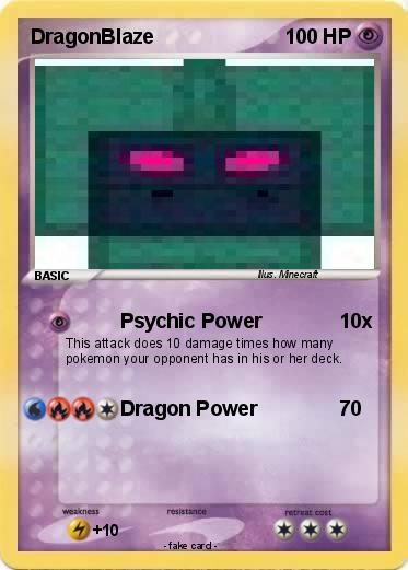 Pokemon DragonBlaze
