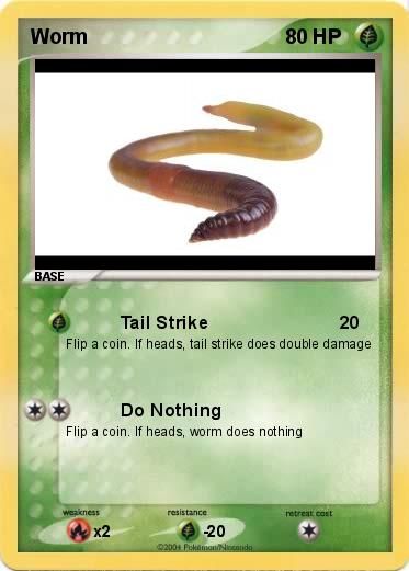 Pokemon Worm
