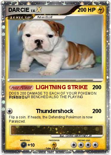 Pokemon DARCIE