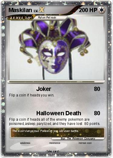 Pokemon Maskilan