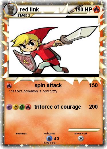 Pokemon red link