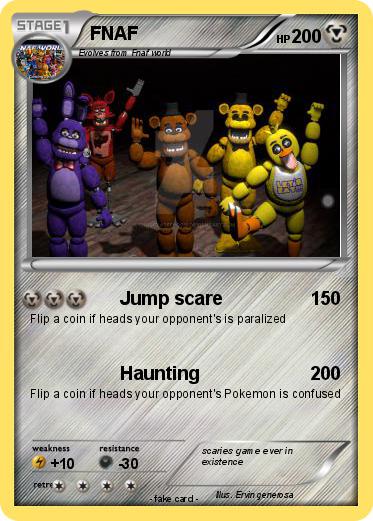 Pokemon FNAF