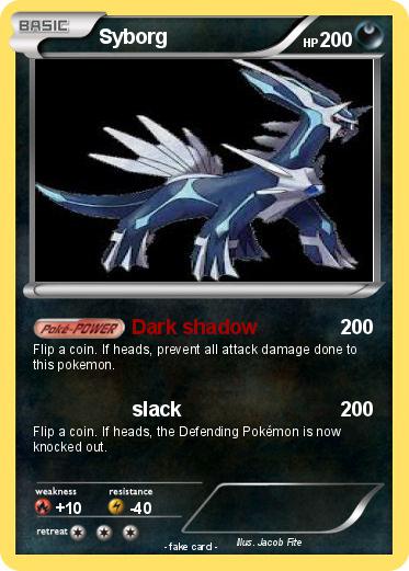 Pokemon Syborg