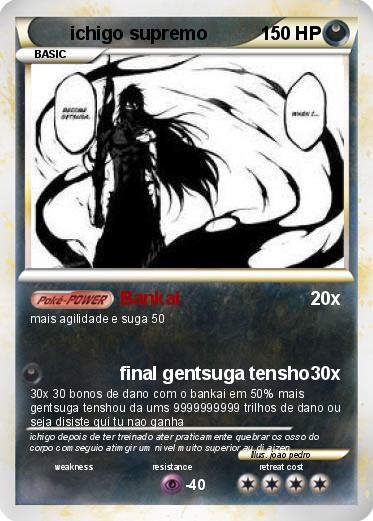 Pokemon ichigo supremo