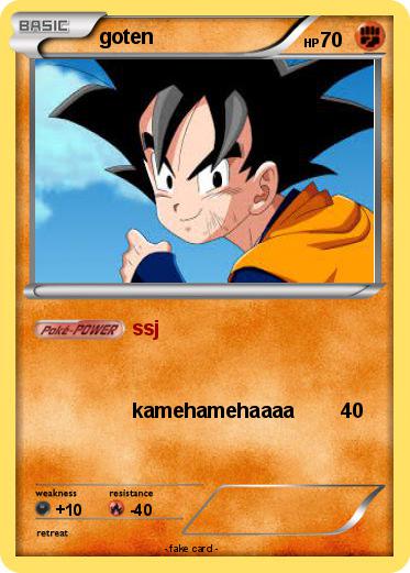 Pokemon goten