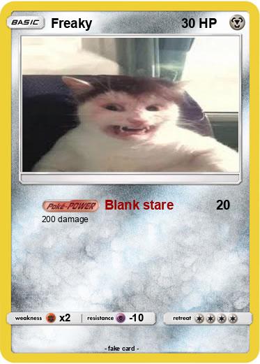 Pokemon Freaky