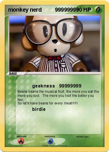 Pokemon monkey nerd         99999999 Pokemon monkey nerd         99999999