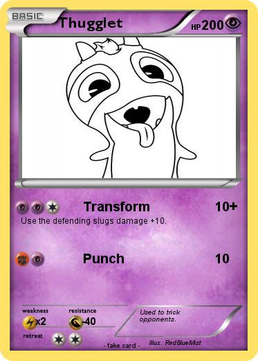 Pokemon Thugglet