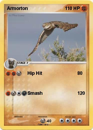 Pokemon Armorton