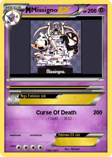 Pokemon Missigno
