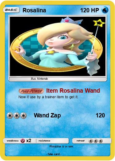 Pokemon Rosalina