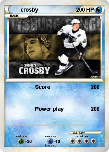 Pokemon crosby