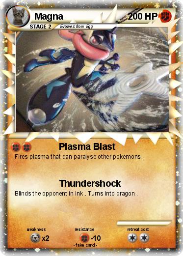 Pokemon Magna