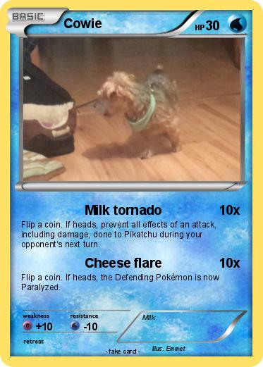 Pokemon Cowie