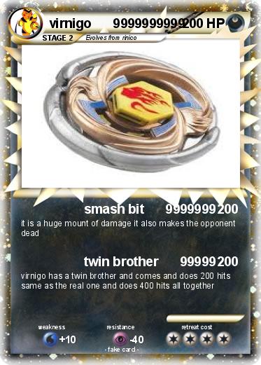 Pokemon virnigo      9999999999