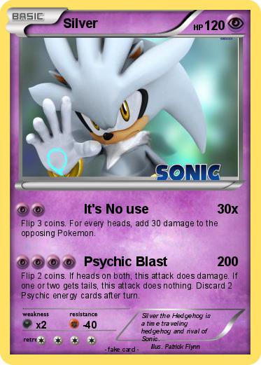Pokemon Silver