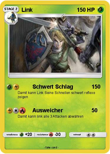 Pokemon Link