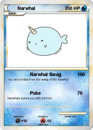 Pokemon Narwhal