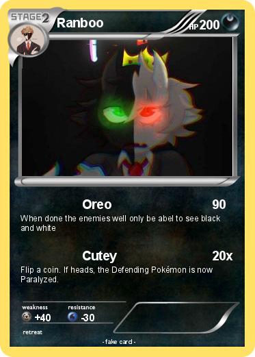 Pokemon Ranboo