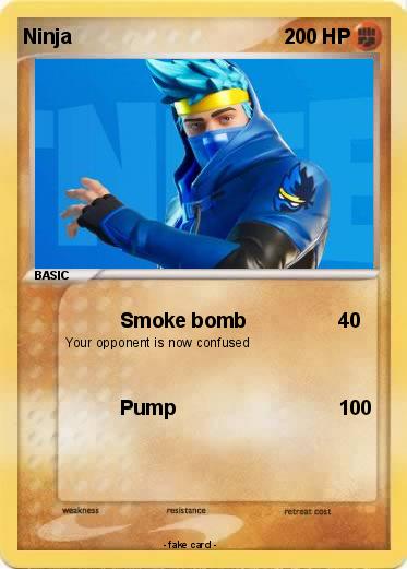 Pokemon Ninja