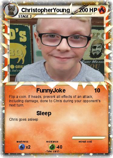 Pokemon ChristopherYoung