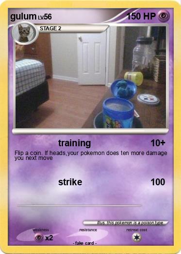 Pokemon gulum