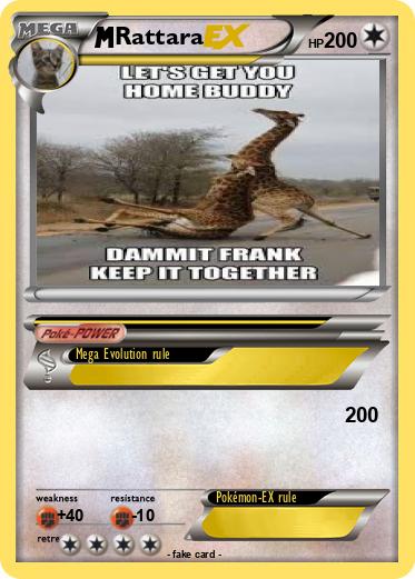 Pokemon Rattara