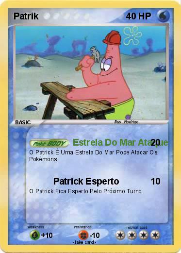 Pokemon Patrik