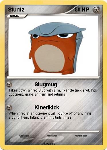 Pokemon Stuntz