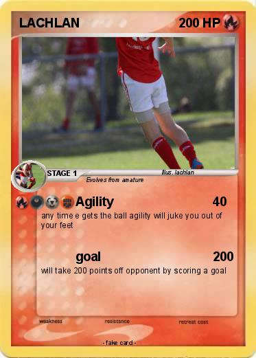 Pokemon LACHLAN