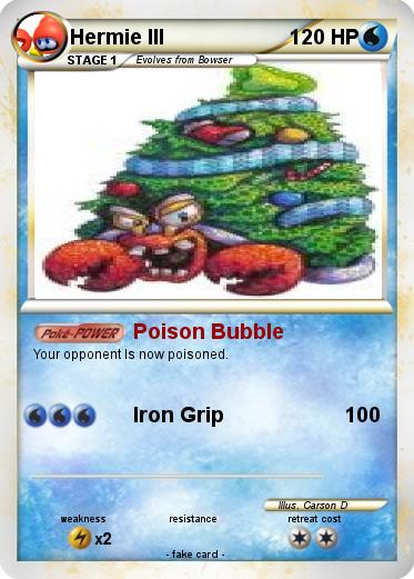 Pokemon Hermie III
