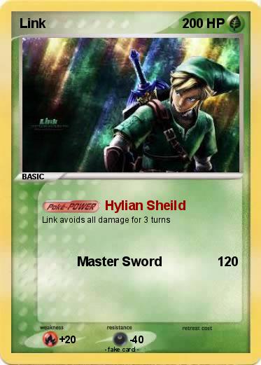 Pokemon Link
