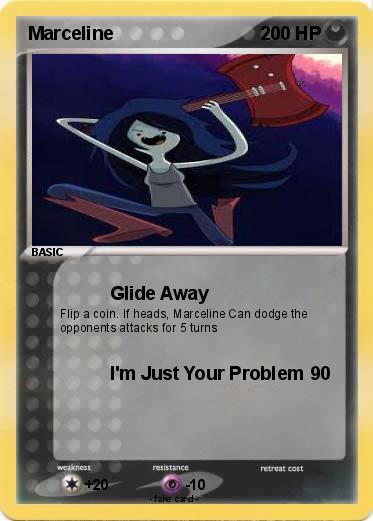 Pokemon Marceline