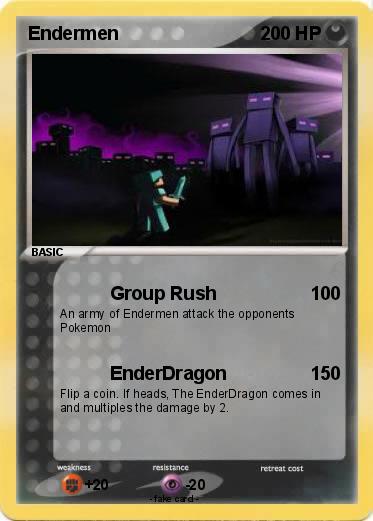 Pokemon Endermen