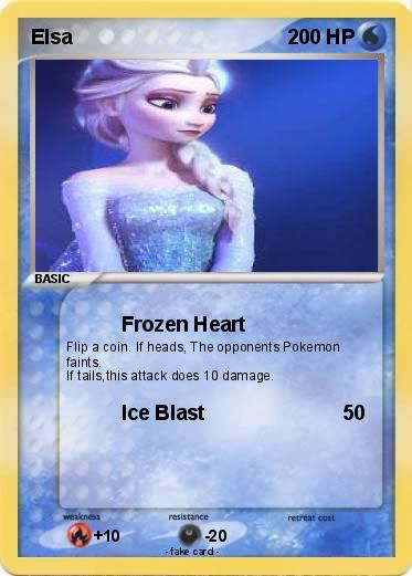 Pokemon Elsa