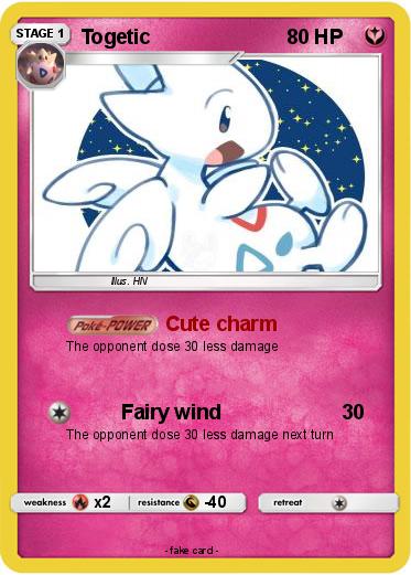 Pokemon Togetic