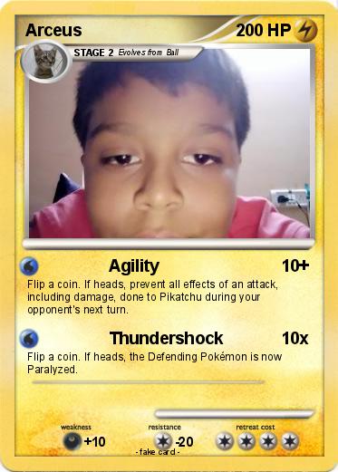 Pokemon Arceus