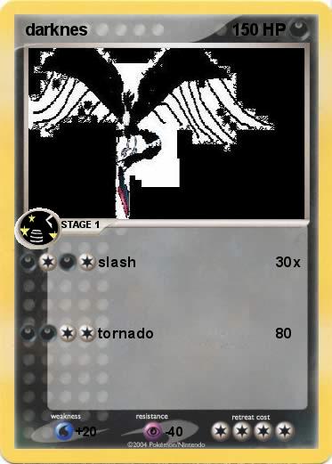 Pokemon darknes