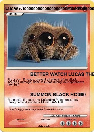 Pokemon Lucas