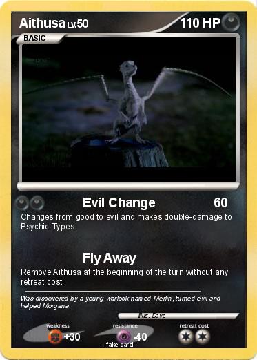 Pokemon Aithusa