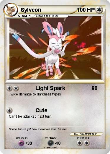Pokemon Sylveon