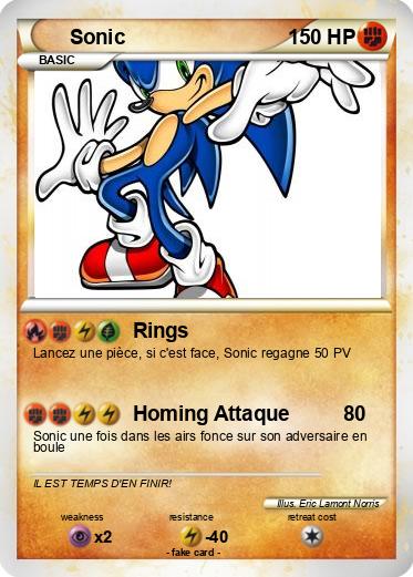 Pokemon Sonic