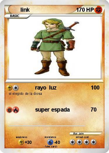 Pokemon link