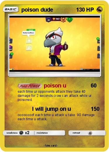 Pokemon poison dude